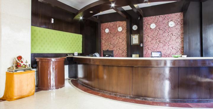 Sandhya Hotel Хидерабад Екстериор снимка