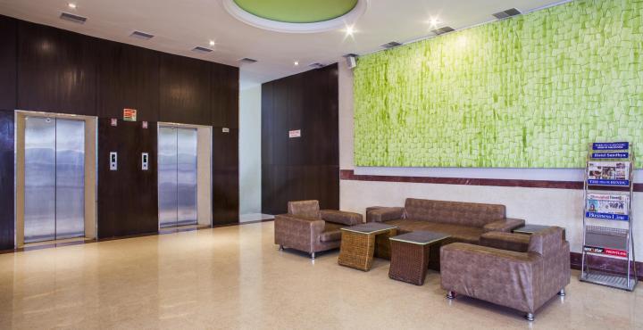 Sandhya Hotel Хидерабад Екстериор снимка