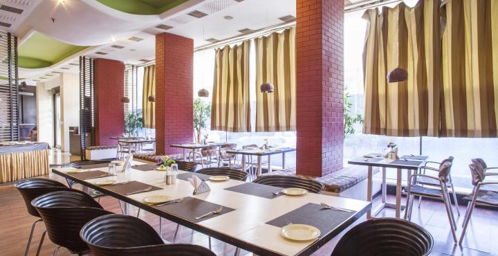Sandhya Hotel Хидерабад Екстериор снимка