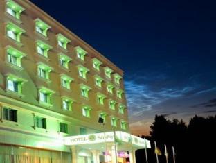 Sandhya Hotel Хидерабад Екстериор снимка