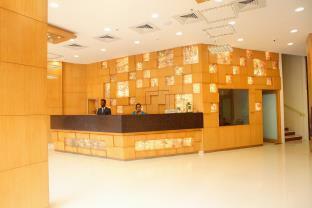 Sandhya Hotel Хидерабад Екстериор снимка
